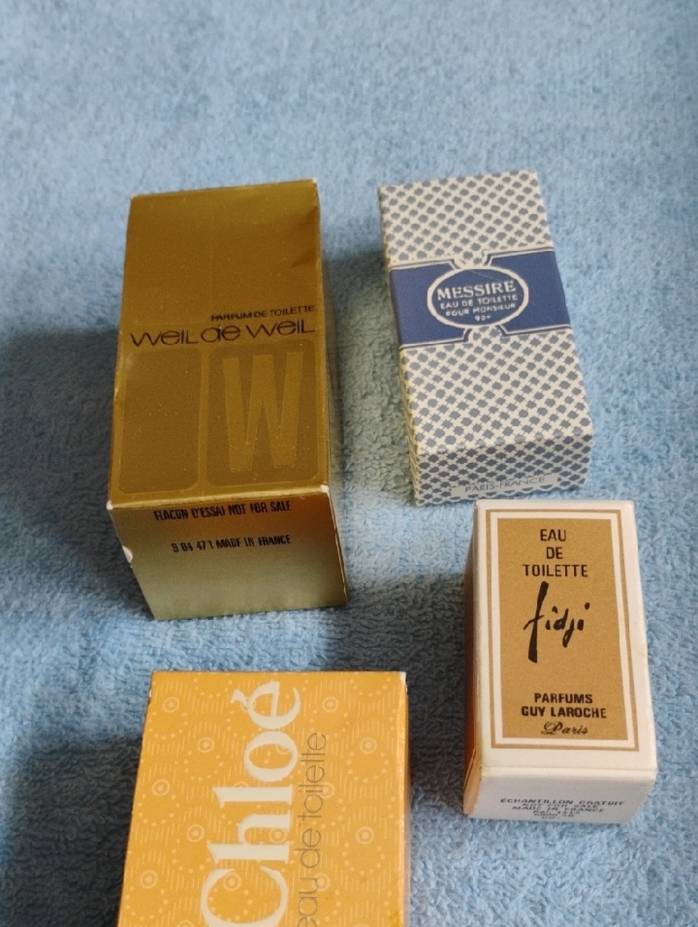 Perfume Samples